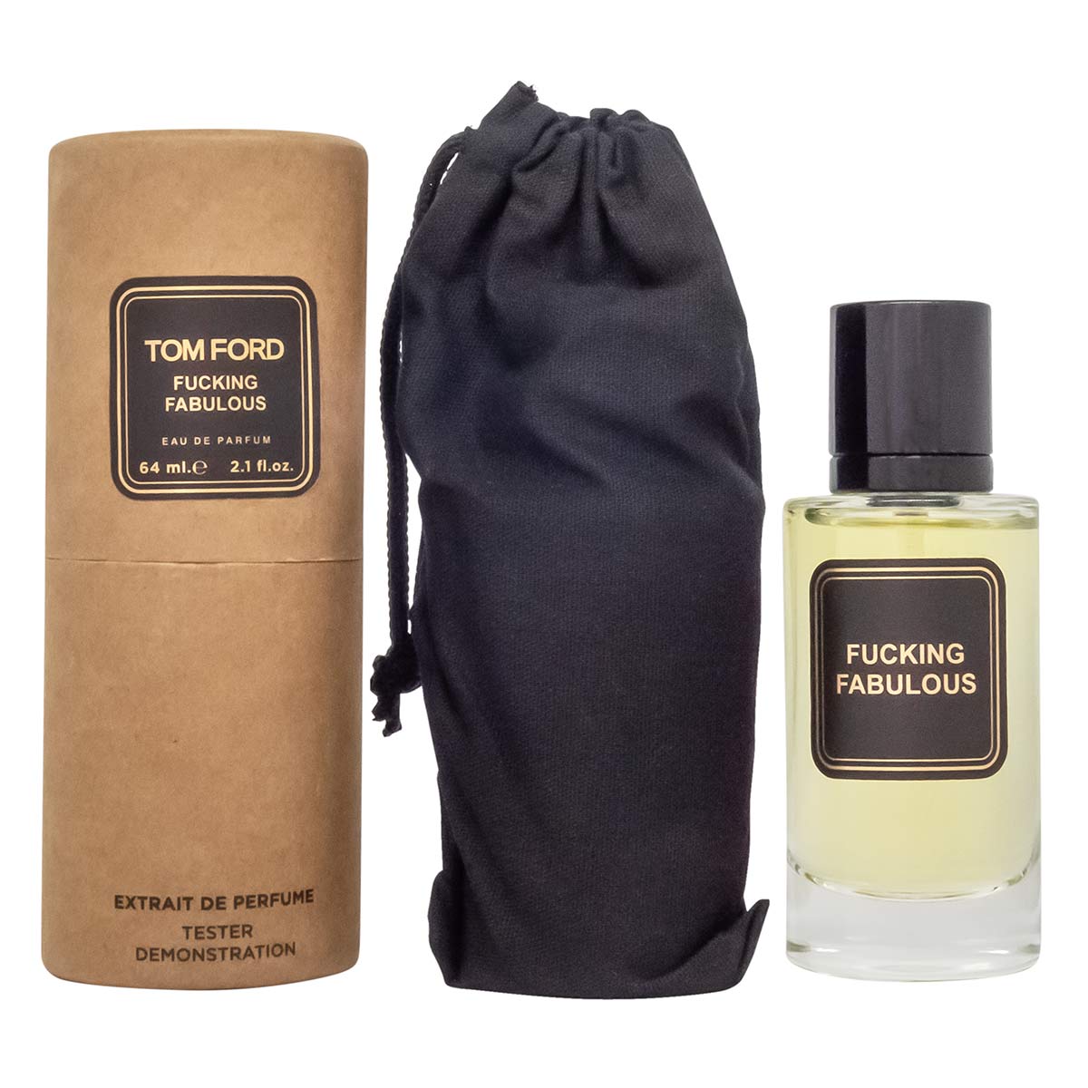 Копия Тестер Tom Ford Facking Fabulous,edp., 64ml