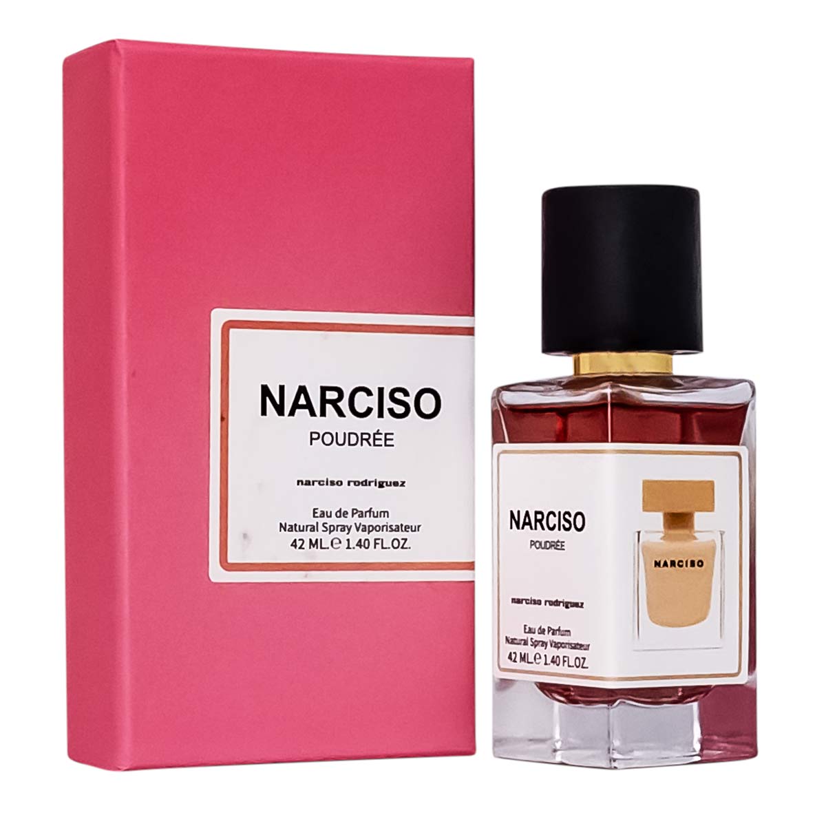 Копия Тестер Narciso Rodriguez Poudree,edp., 42ml