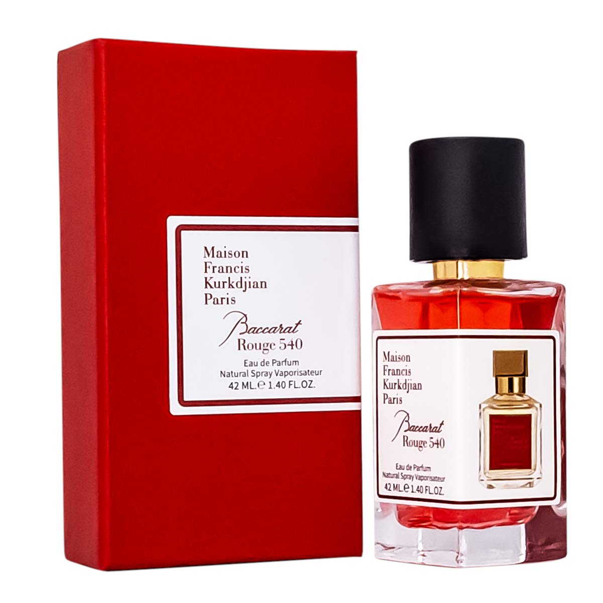 Копия Тестер Maison Francis Kurkjian Baccarat Rouge 540 Extrait,edp., 42ml