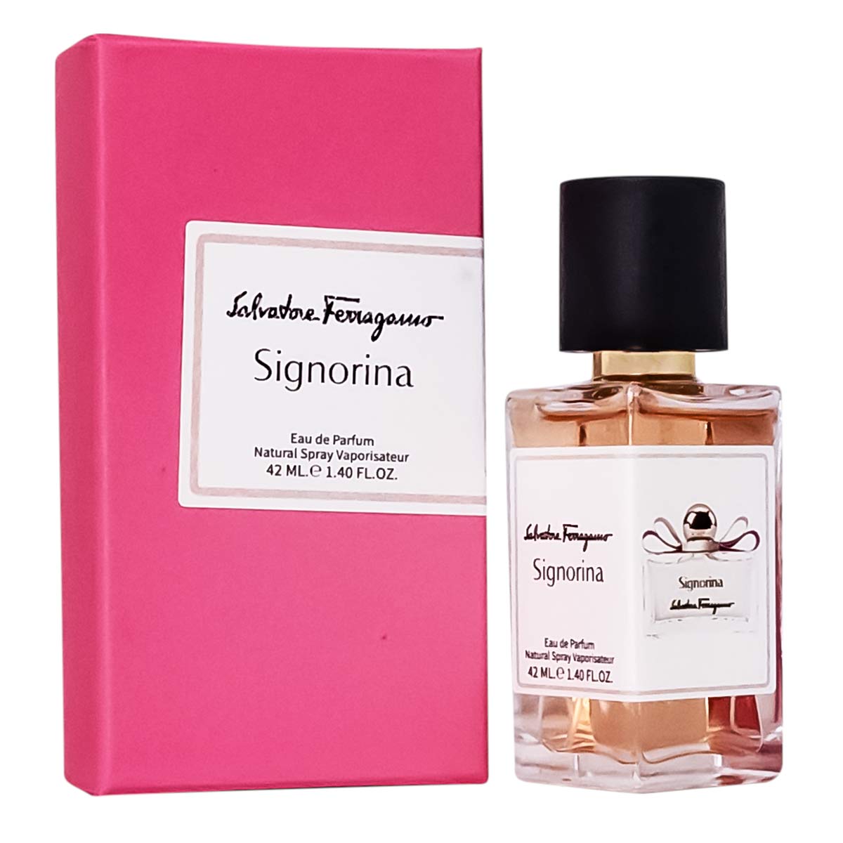 Копия Тестер Salvatore Ferragamo Signorina,edp., 42ml