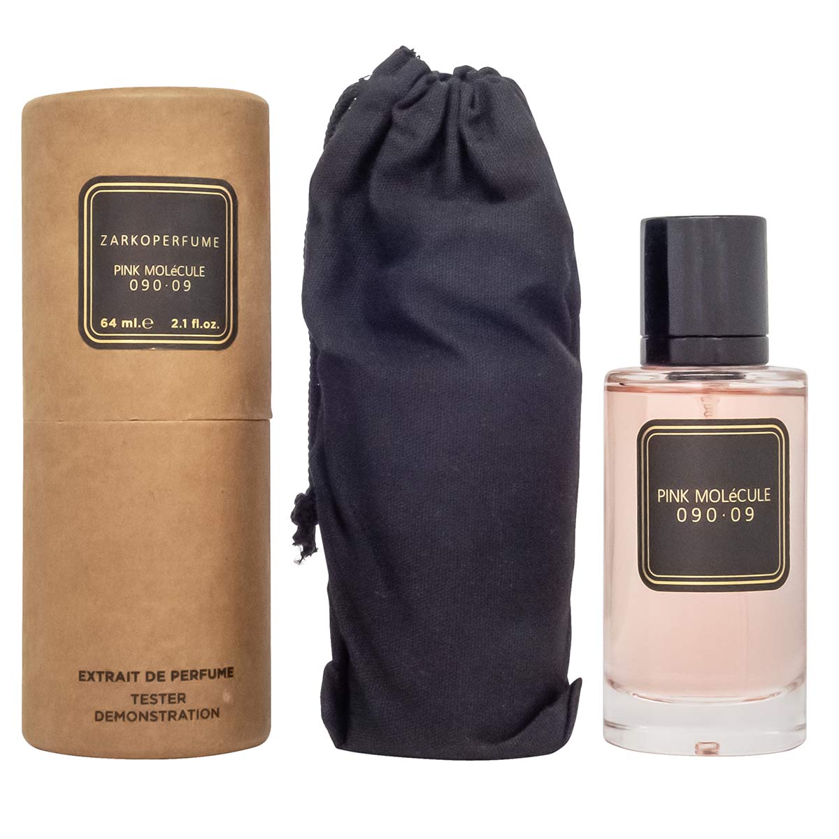 Копия Тестер ZarcoPerfume Pink Molecule 090.09,edp., 64ml