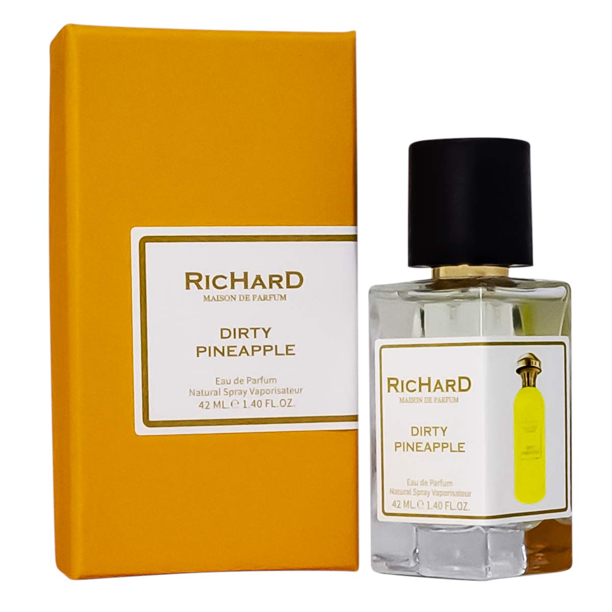 Копия Тестер Richard Dirty Pineapple,edp., 42ml