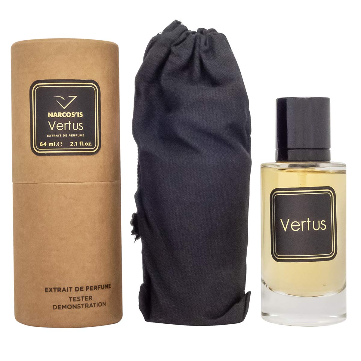 Копия Тестер Vertus Narcos'is,edp., 64ml