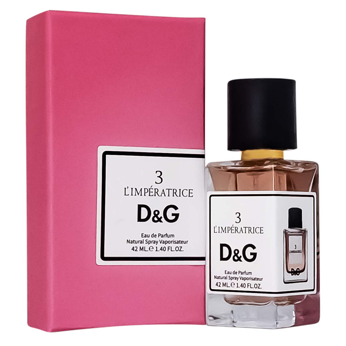 Копия Тестер Dolce & Gabbana L'Imperatrice 3,edp., 42ml