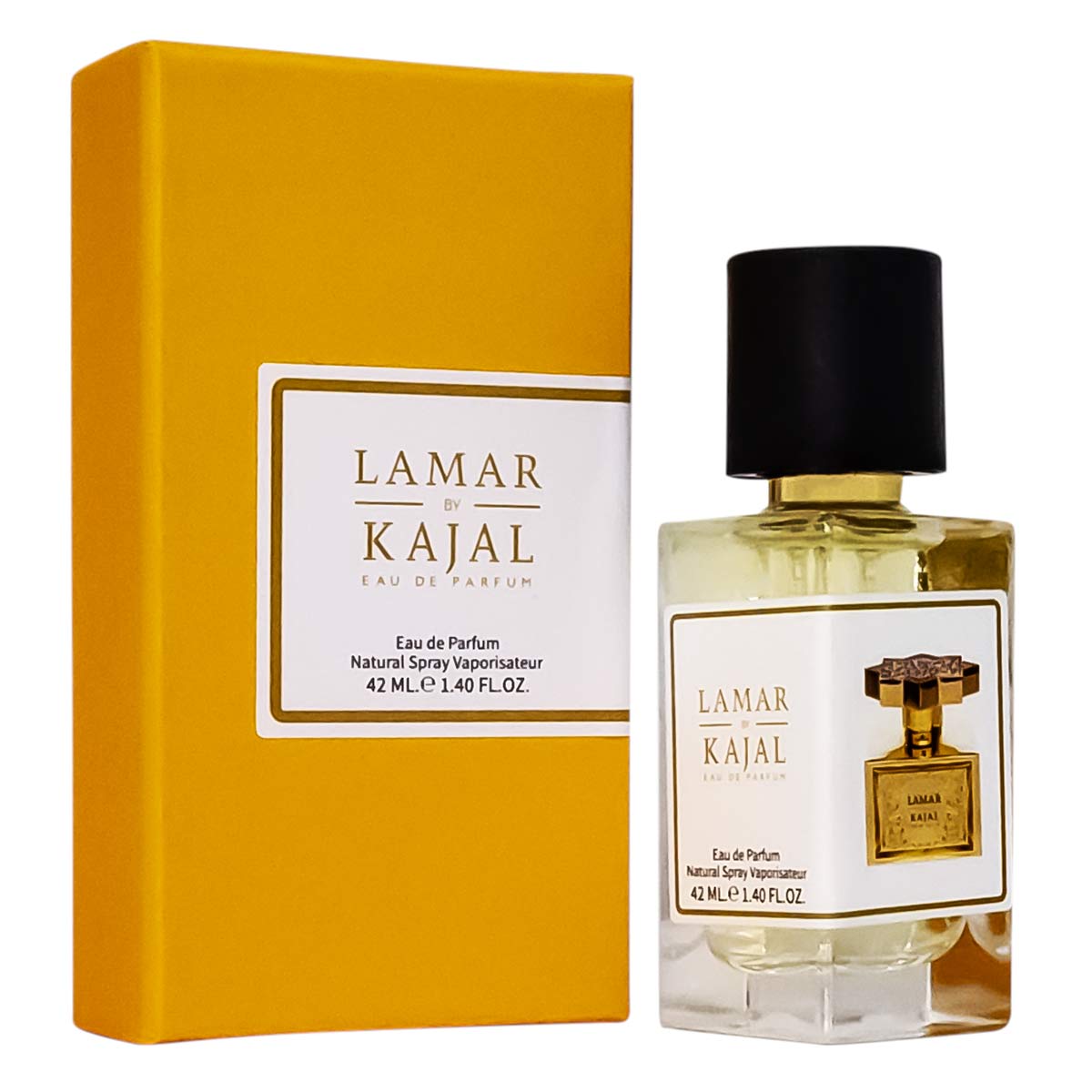 Копия Тестер Kajal Lamar,edp., 42ml