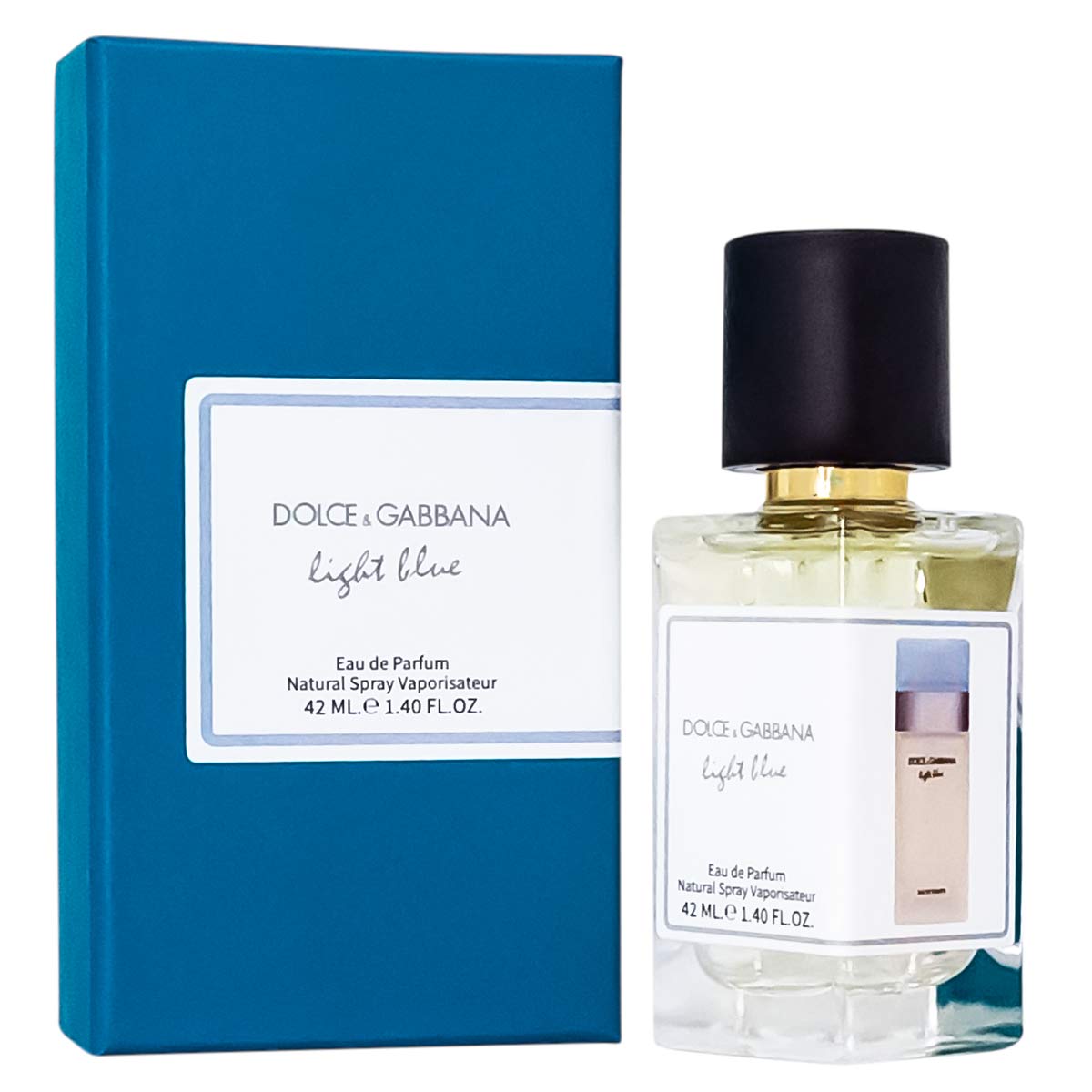 Копия Тестер Dolce & Gabbana Light Blue,edp., 42ml
