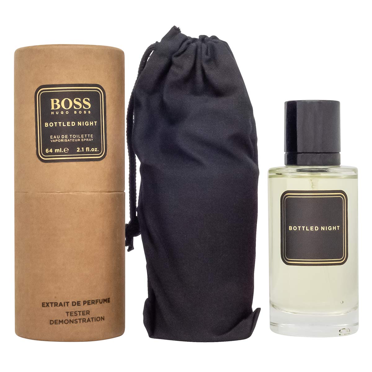 Копия Тестер Hugo Boss Bottled Night ,edp., 64ml
