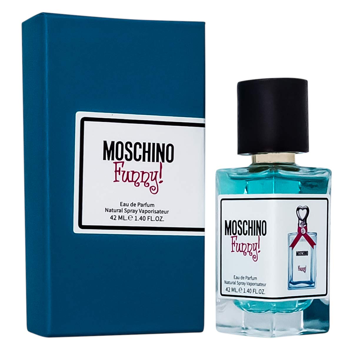 Копия Тестер Moschino Funny,edp., 42ml