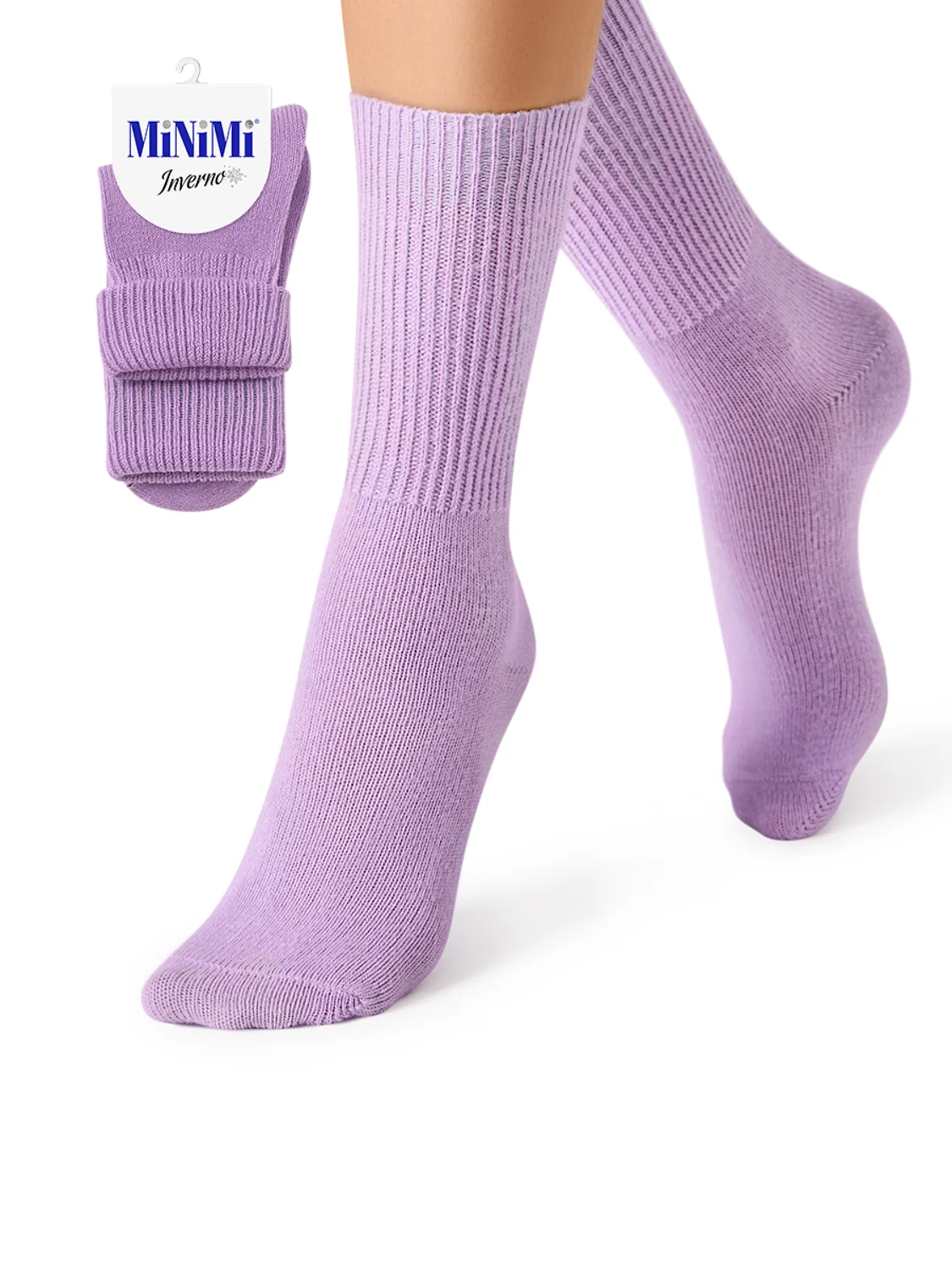ст. цена200руб.! Minimi Носки MINI INVERNO 3301,WO+PC