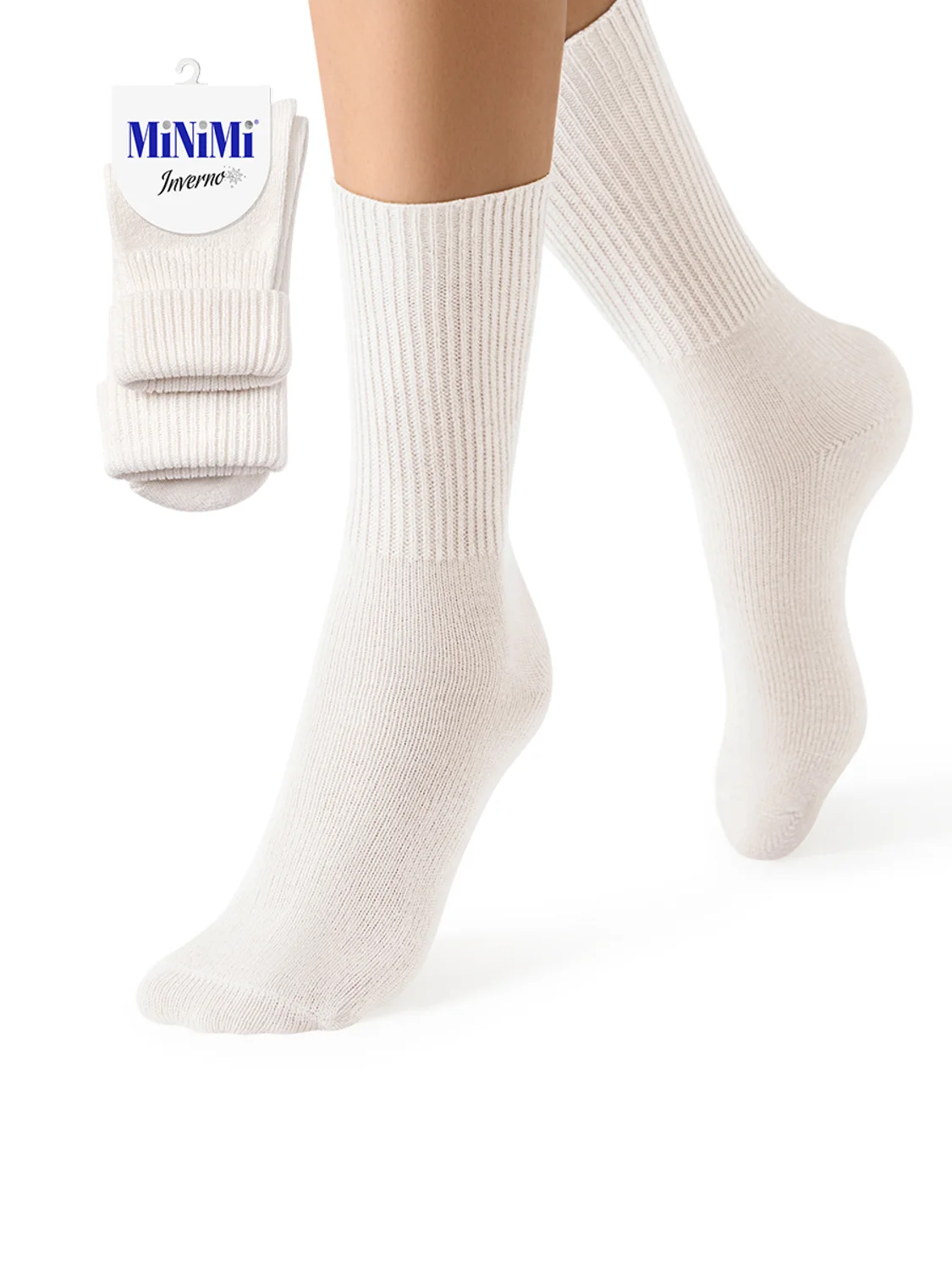 ст. цена200руб.! Minimi Носки MINI INVERNO 3301,WO+PC