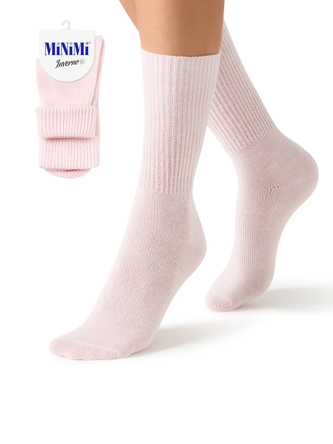 ст. цена200руб.! Minimi Носки MINI INVERNO 3301,WO+PC