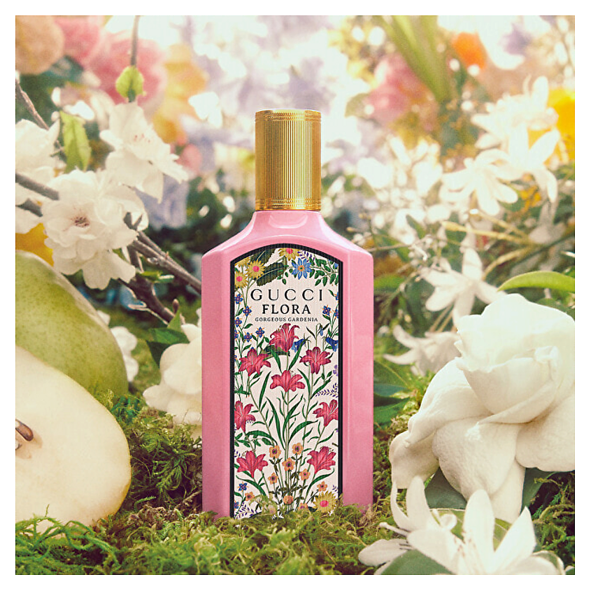 GUCCI By Flora Gardenia wom edp 100 ml Tester