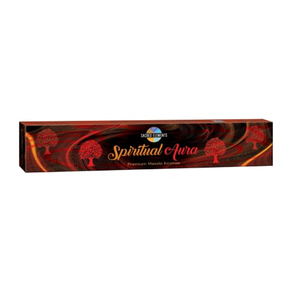 HEM Spiritual Aura Masala Благовоние Духовная Аура Масала 15г