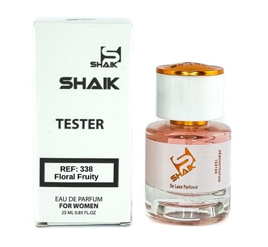 Тестер 25 мл Shaik W338 (Giorgio Armani Emporio Armani Because It’s You)
