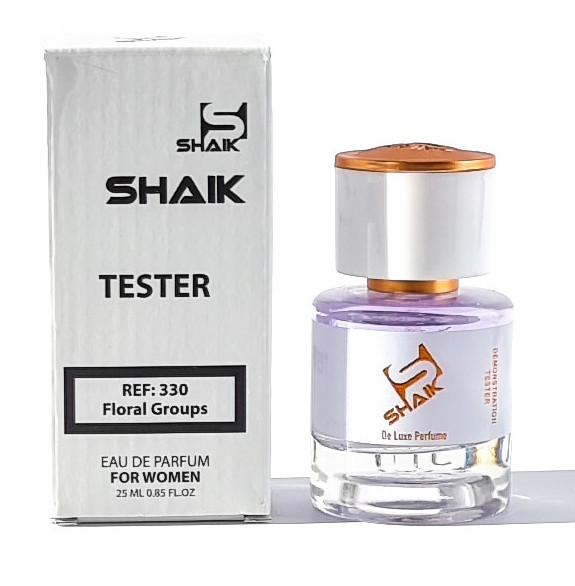 Тестер 25 мл Shaik W330 (Christian Dior Pure Poison)