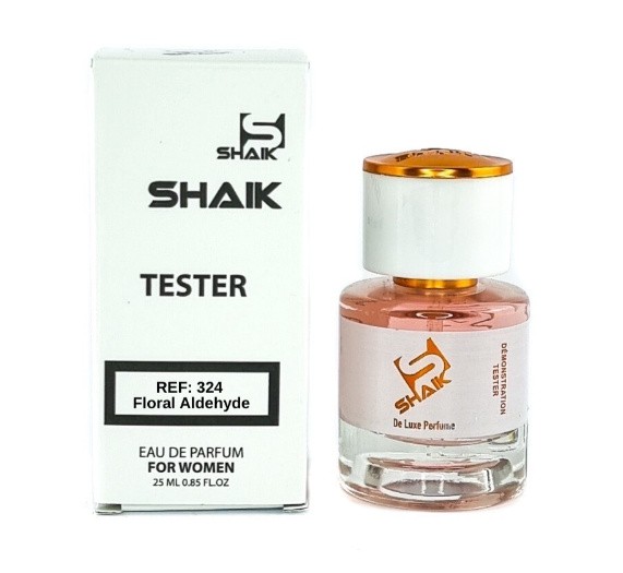 Тестер 25 мл Shaik W324 (Byredo Blanche)