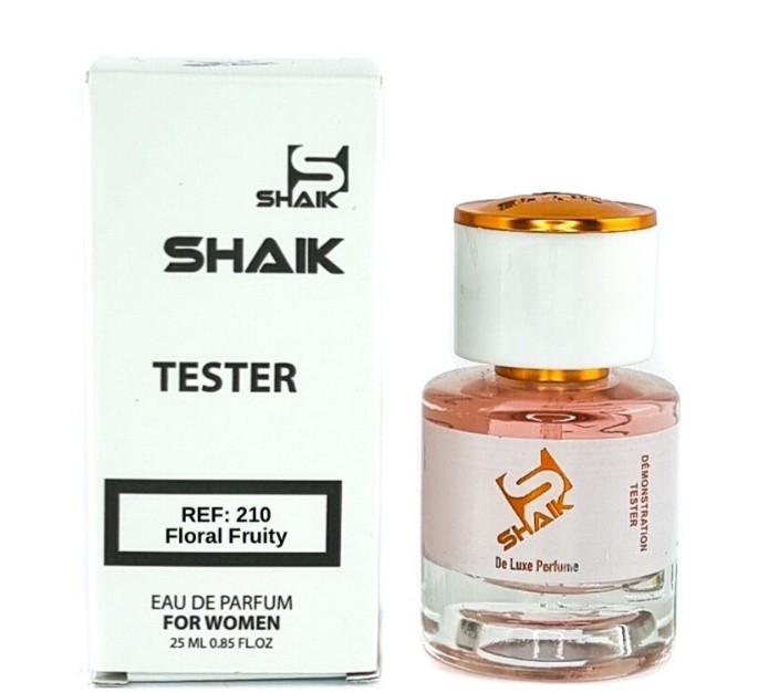Тестер 25 мл Shaik W210 (Montale Roses Elixir)