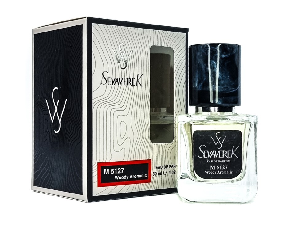 SevavereK M5127 (Lacoste Eau De Lacoste L.12.12 Blanc), 30 ml