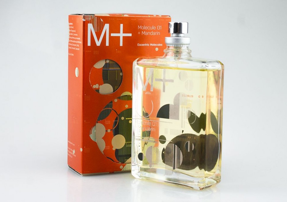 Escentric Molecules Molecule 01 + Mandarin 100 мл A-Plus