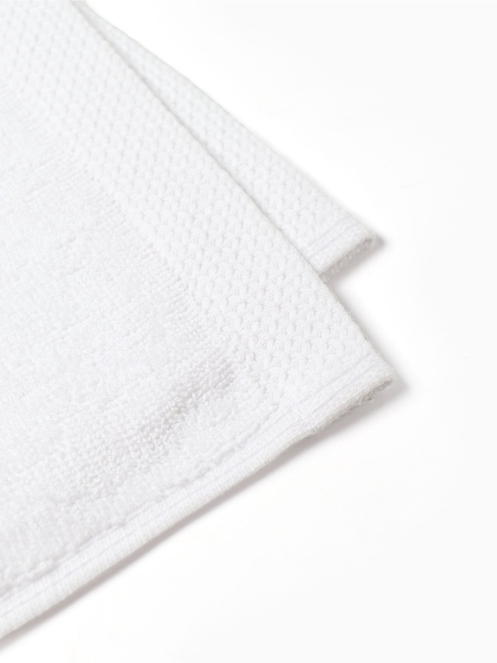 Полотенце махровое LoveLife Natural white, 100×150 см, 100% хлопок