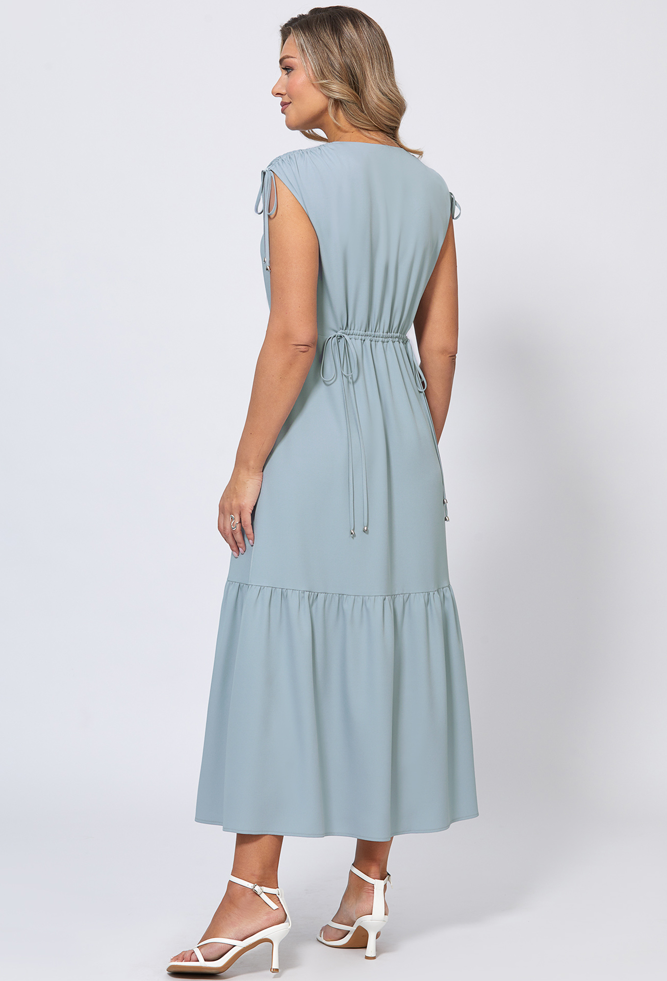 Платье Bazalini 5022 мятный