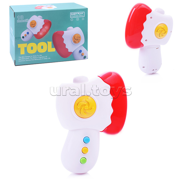 Музыкальная игрушка