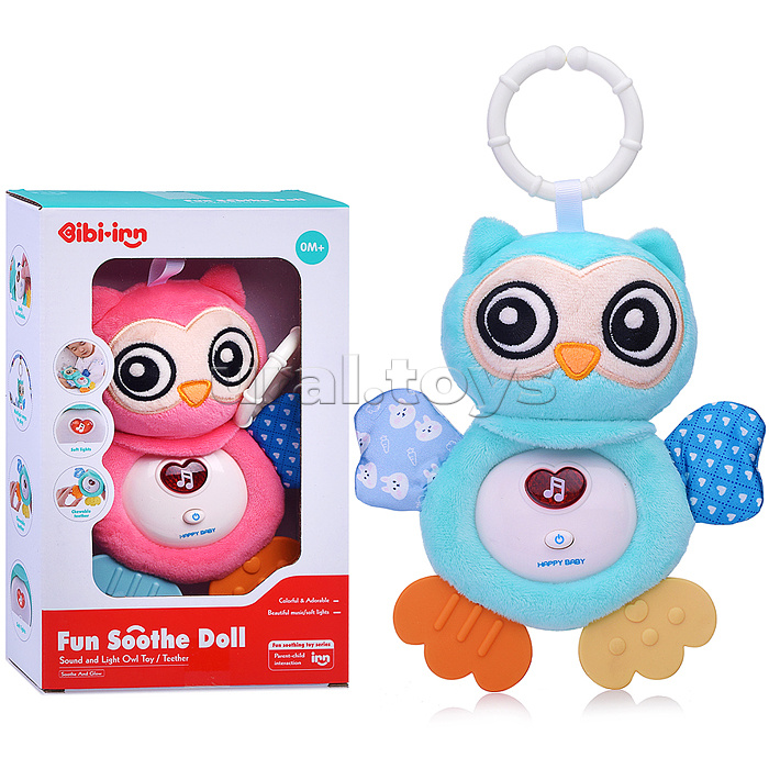 Интерактивная игрушка