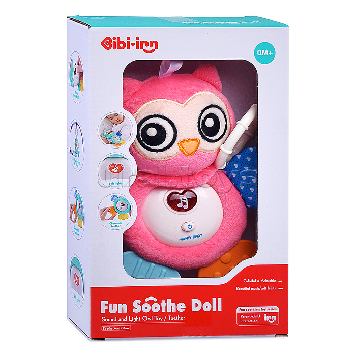 Интерактивная игрушка