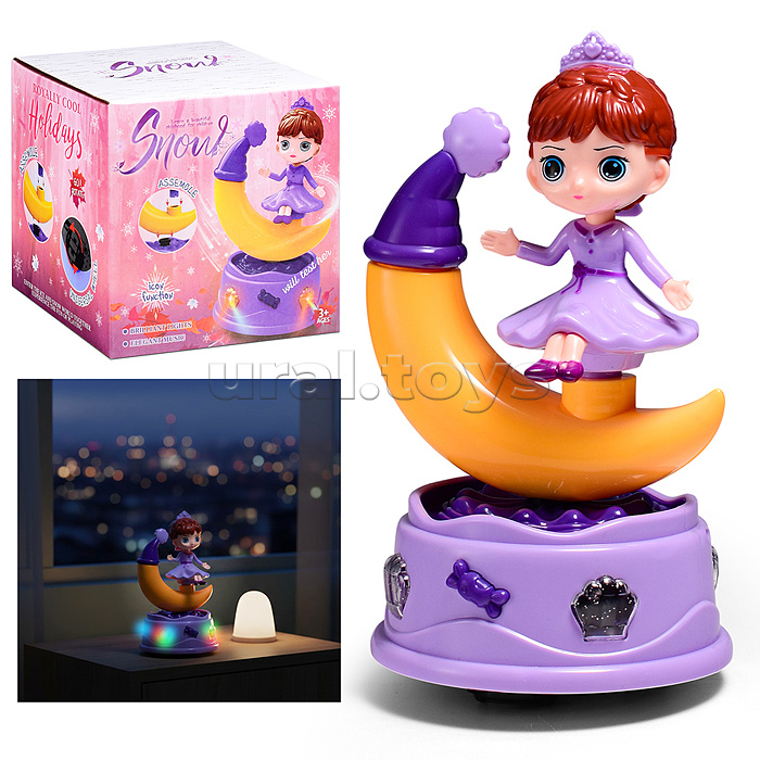 Интерактивная игрушка