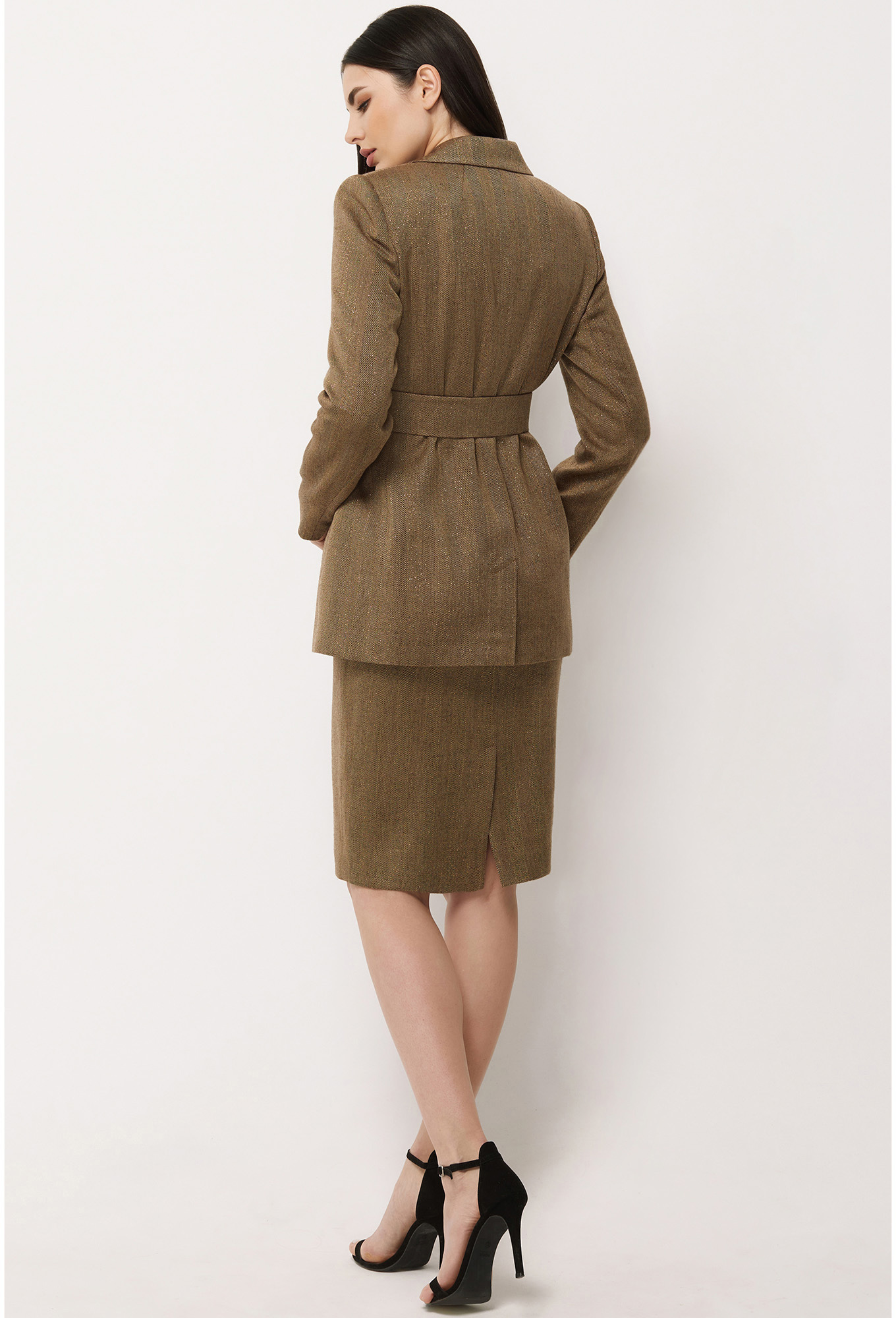 ст. цена3299руб.! Комплект Bazalini 4227/4249 коричневый