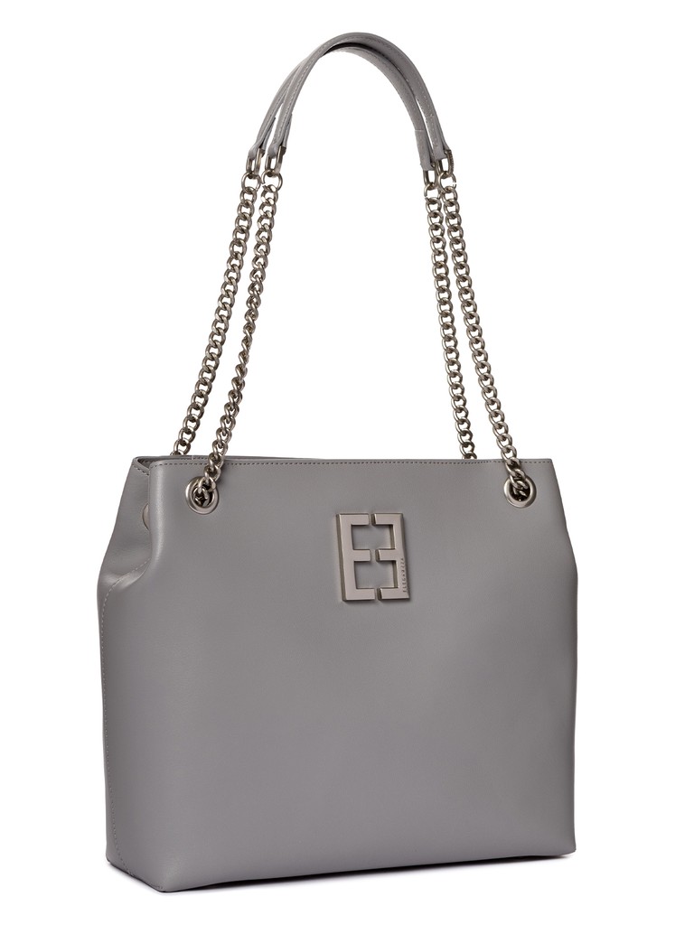 Ст.цена 14500р Сумка ELEGANZZA ZQ138-2324 light grey