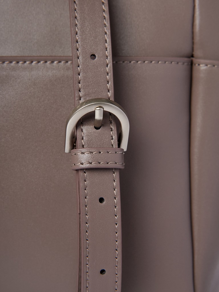 Ст.цена 13400р Сумка ELEGANZZA ZG-24164 mocha mousse
