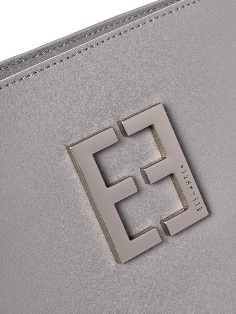 Ст.цена 14500р Сумка ELEGANZZA ZQ138-2324 light grey