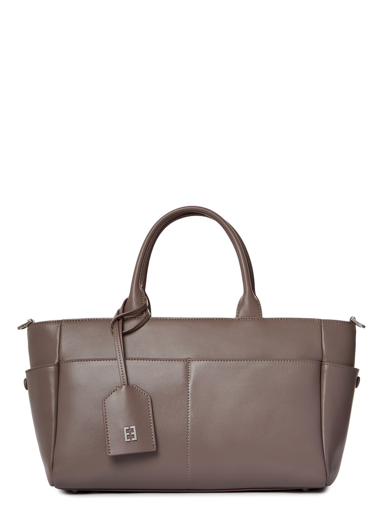 Ст.цена 13400р Сумка ELEGANZZA ZG-24164 mocha mousse