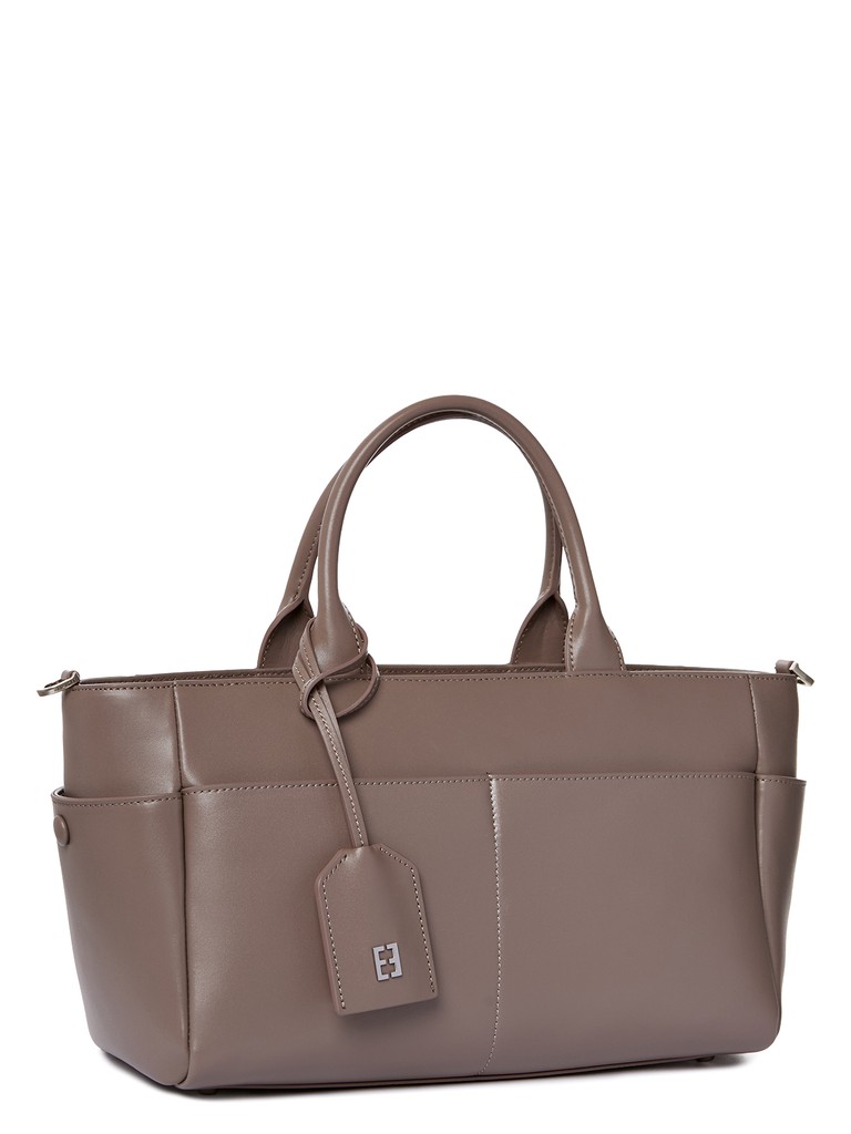 Ст.цена 13400р Сумка ELEGANZZA ZG-24164 mocha mousse
