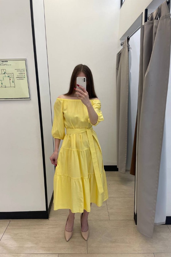 70337 Платье