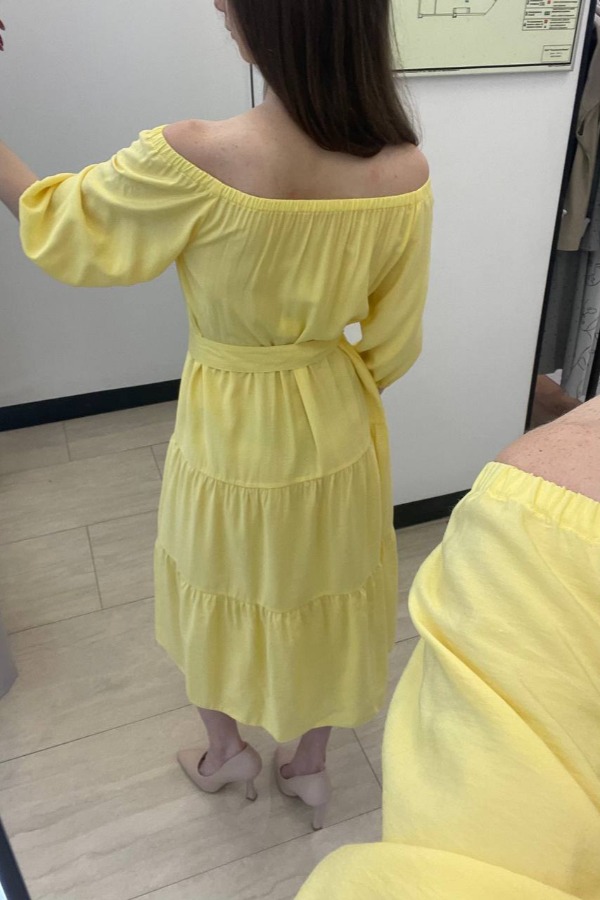 70337 Платье