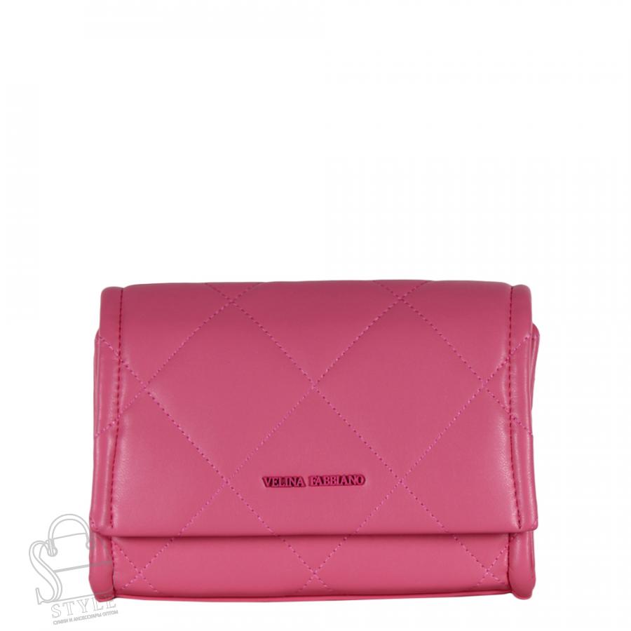 Сумка женская 29063-1 rose red Velina Fabbiano/70