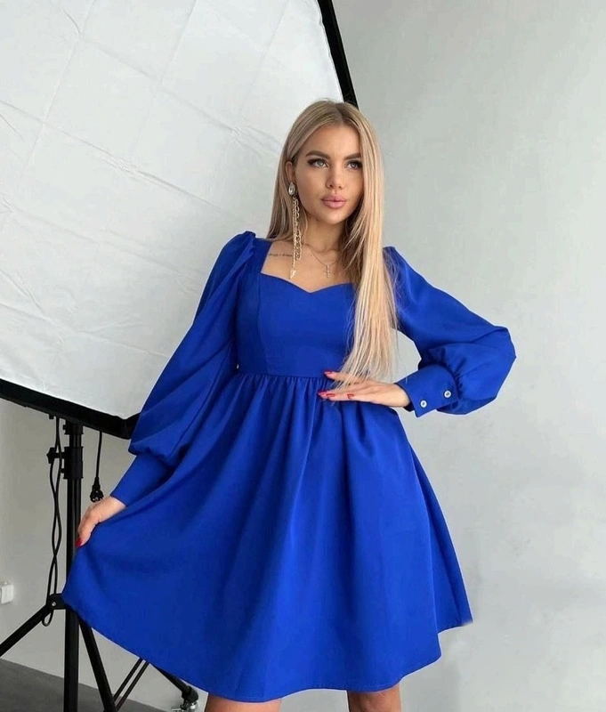 Платье женское 32211