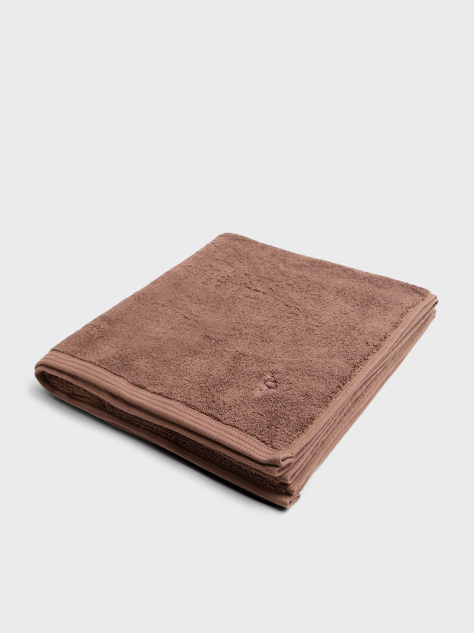 Махровое банное полотенце 70x140 MAISON DAVID