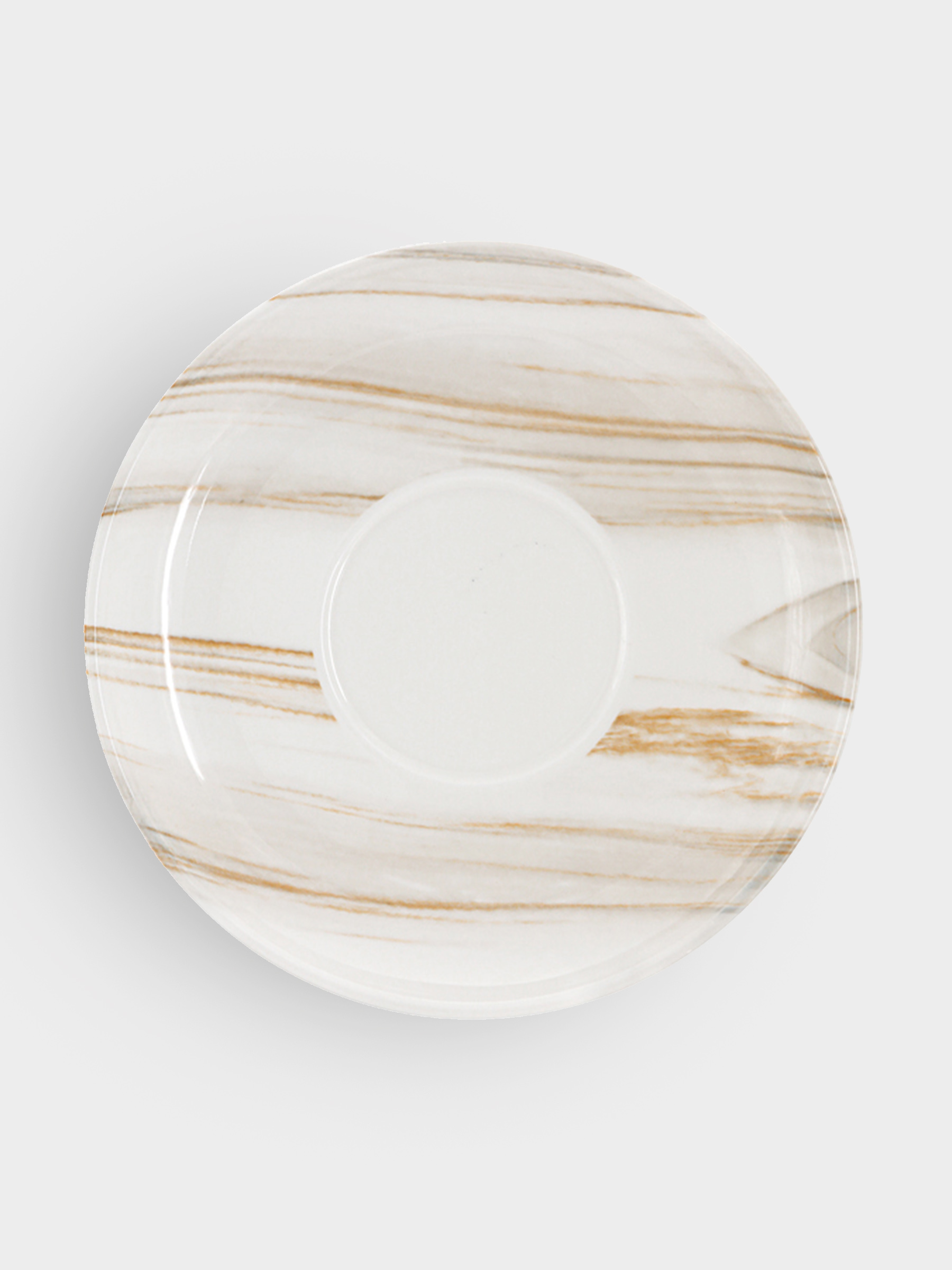 Чашка с блюдцем, 250 мл, The Royal Marble