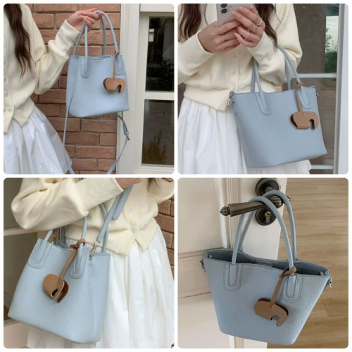 Женская сумка 7355 BLUE