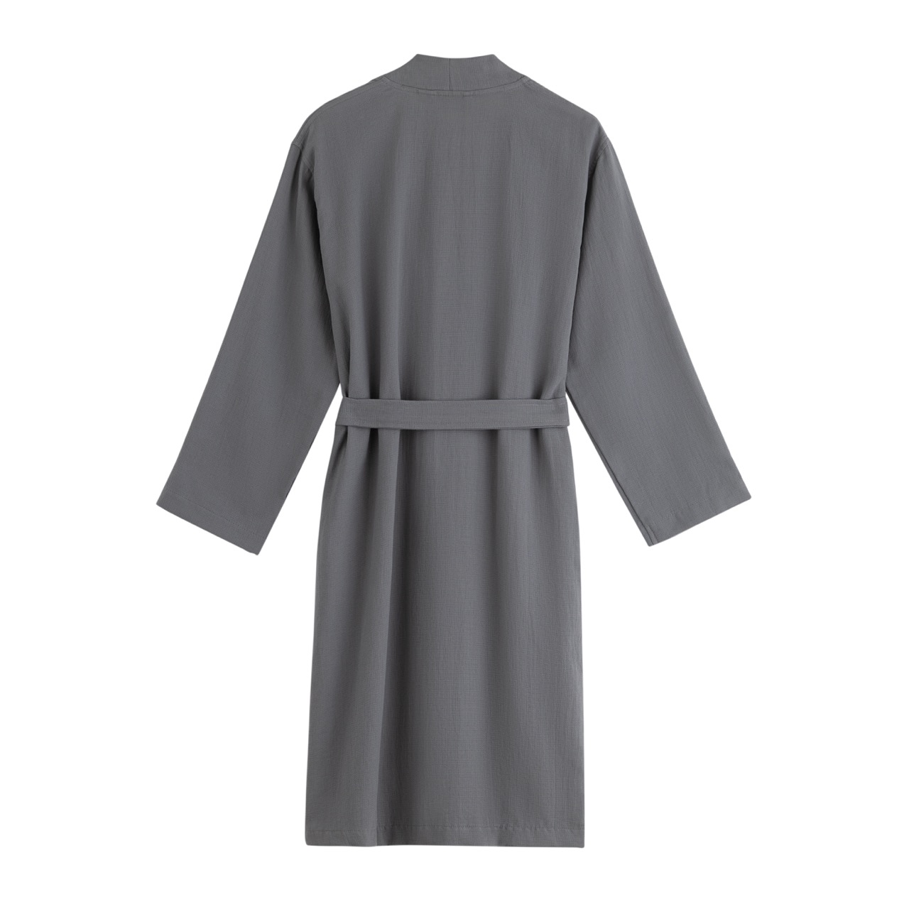 Дориан (серый) 4XL-5XL Мужской Халат