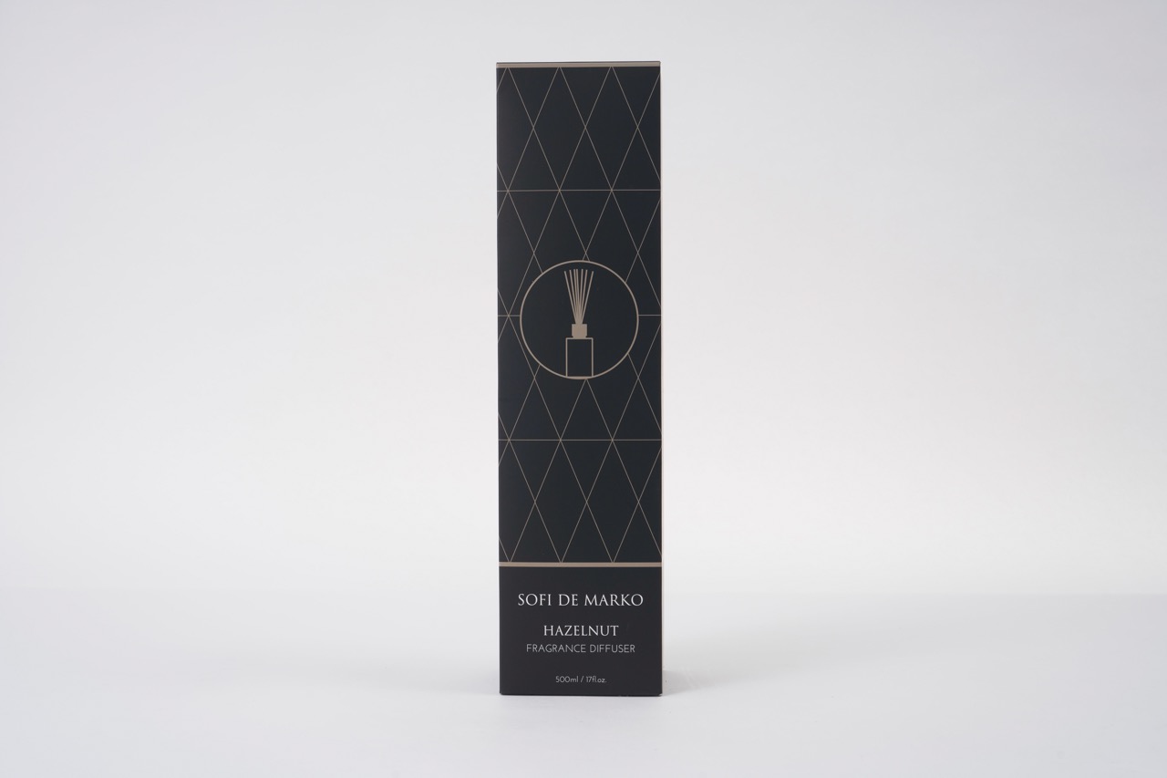 Hazelnut Ароматический диффузор (500мл)
