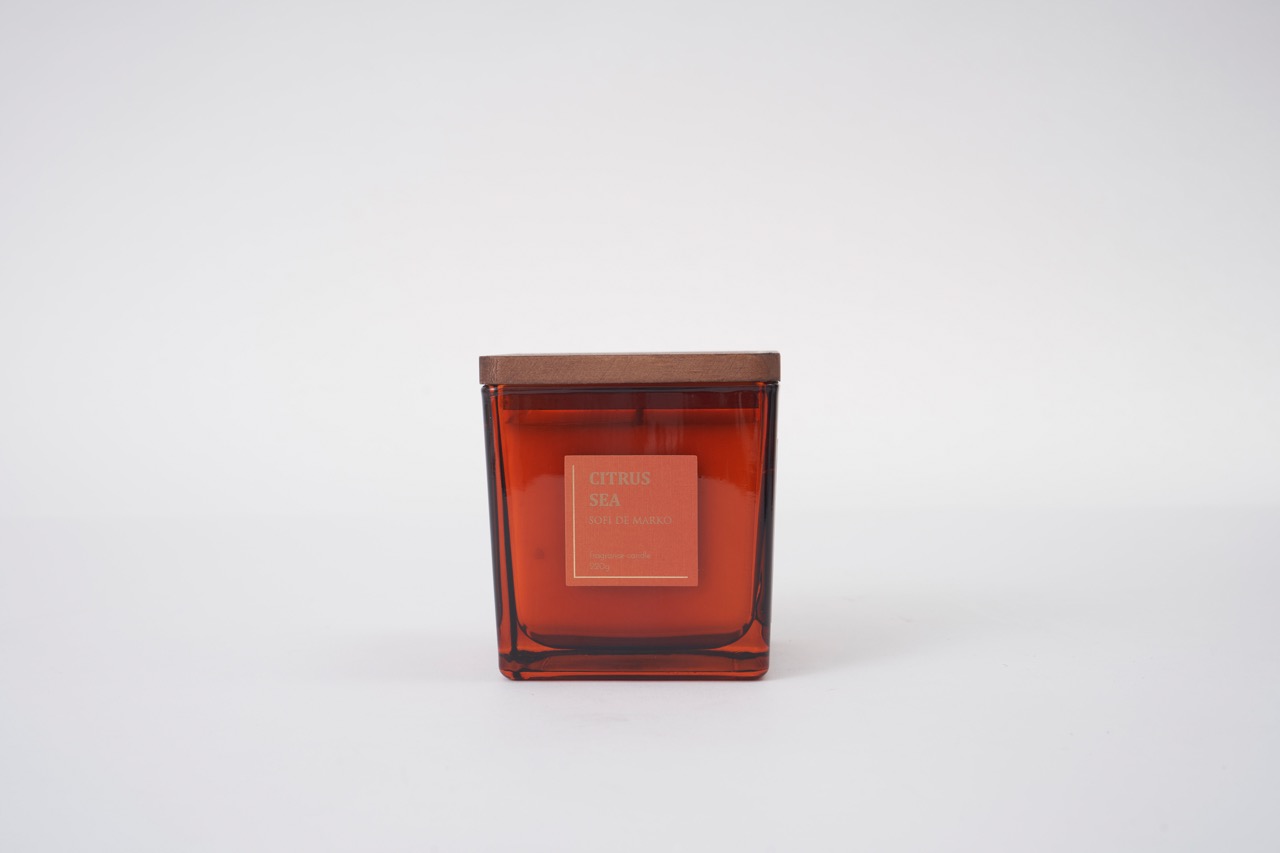 Citrus Sea Свеча Ароматическая (220гр)