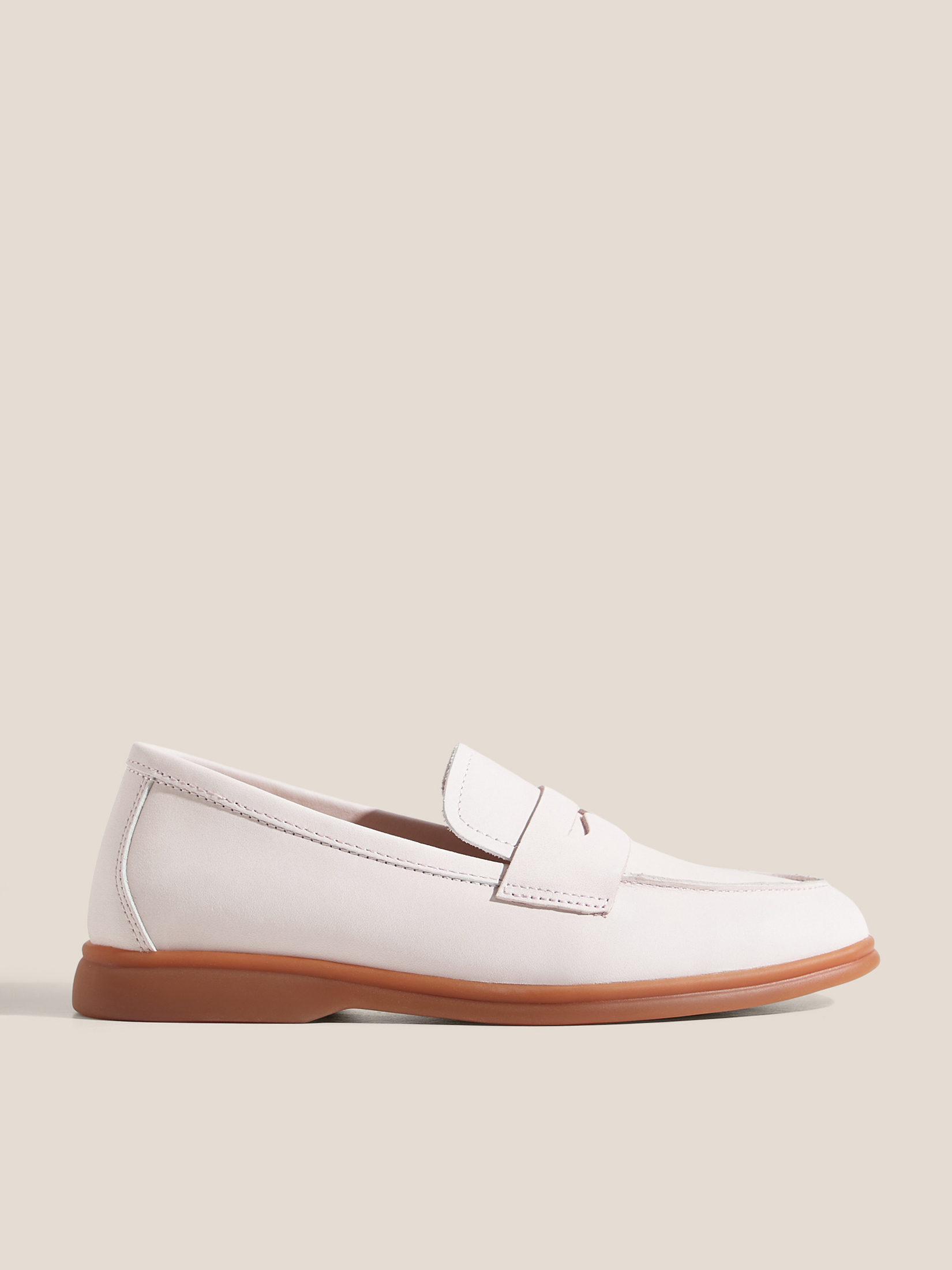 Женские лоферы TENDANCE 4753393, розовато-бежевый