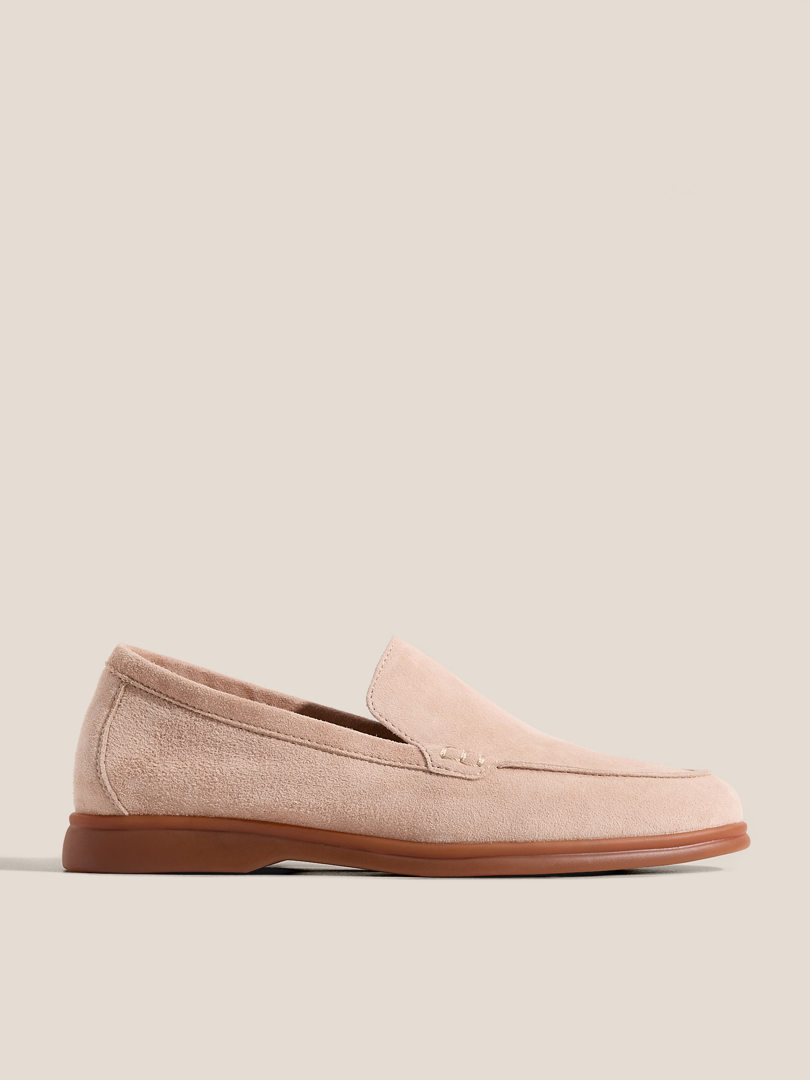 Женские лоферы TENDANCE 4753013, бежевый
