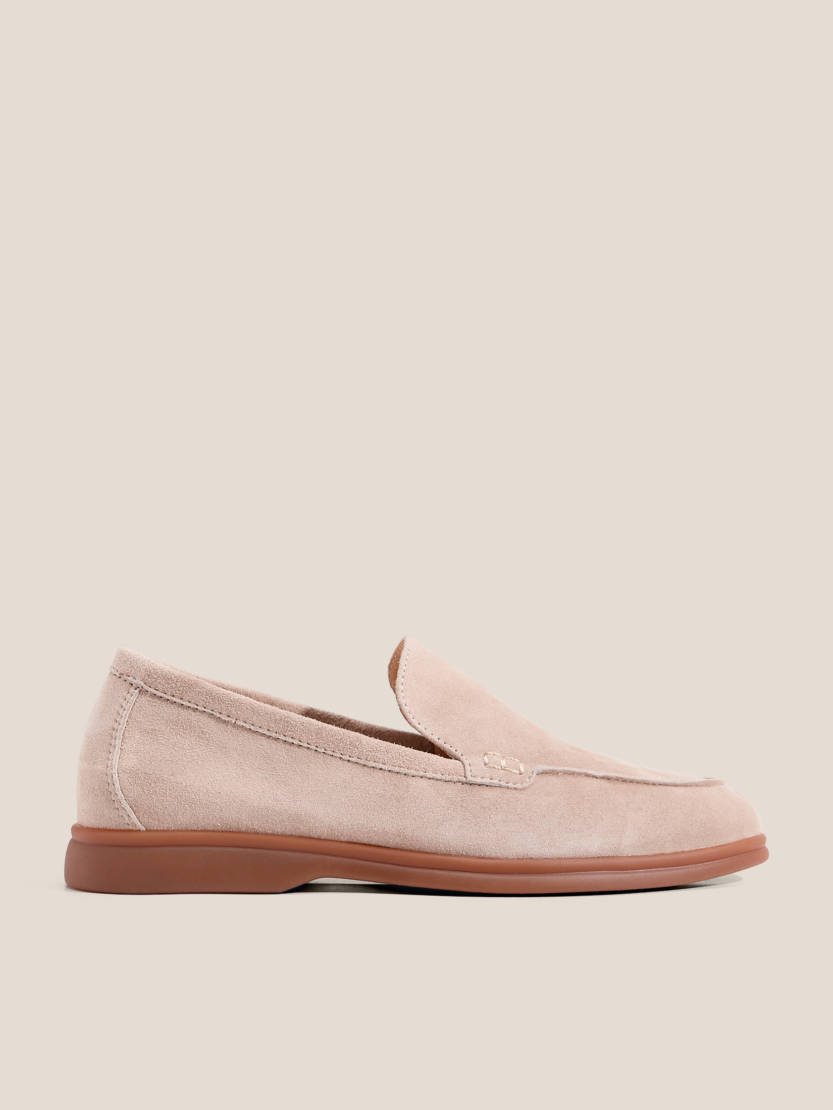 Женские лоферы TENDANCE 4752971, серо-бежевый