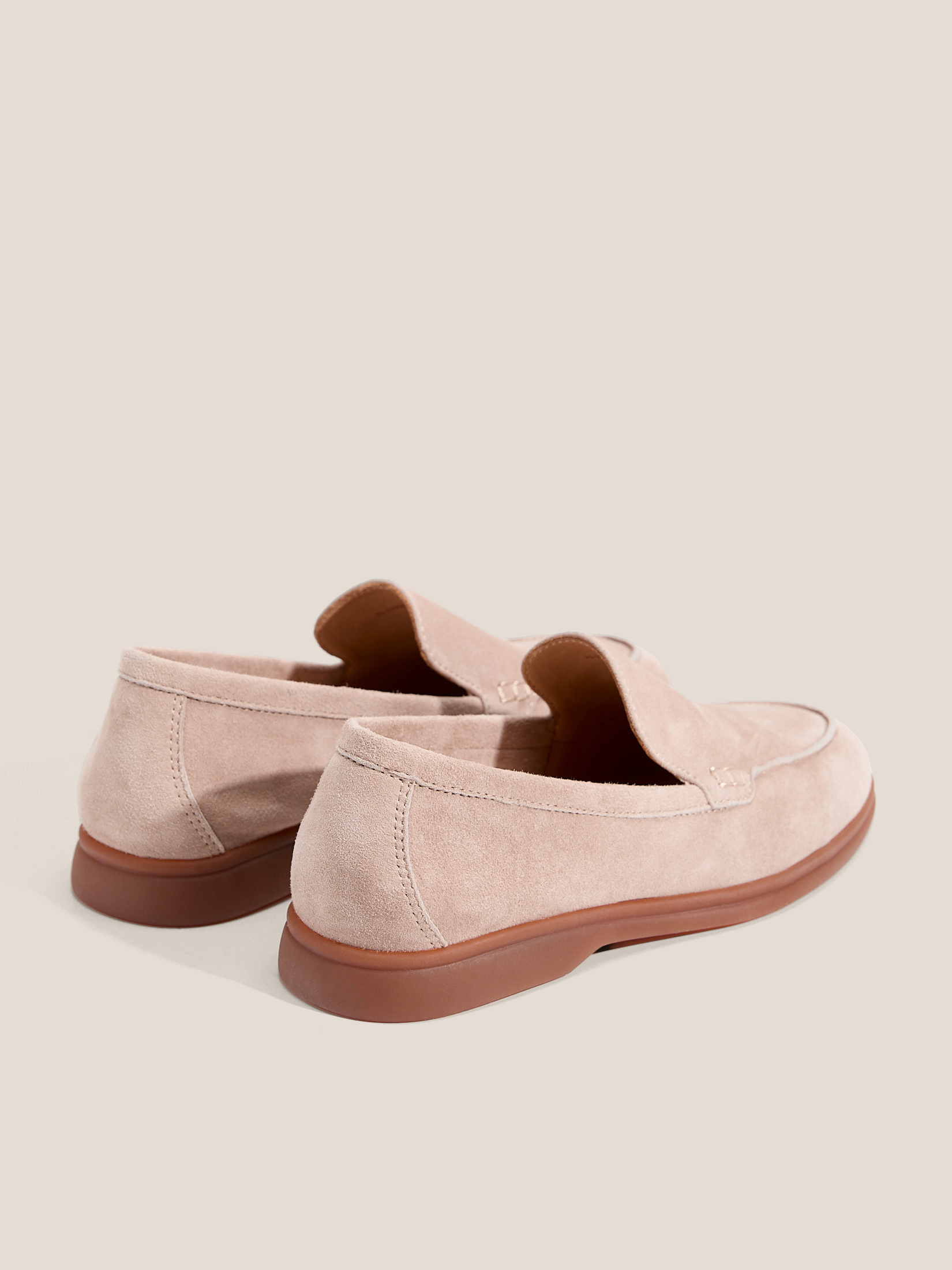 Женские лоферы TENDANCE 4752971, серо-бежевый