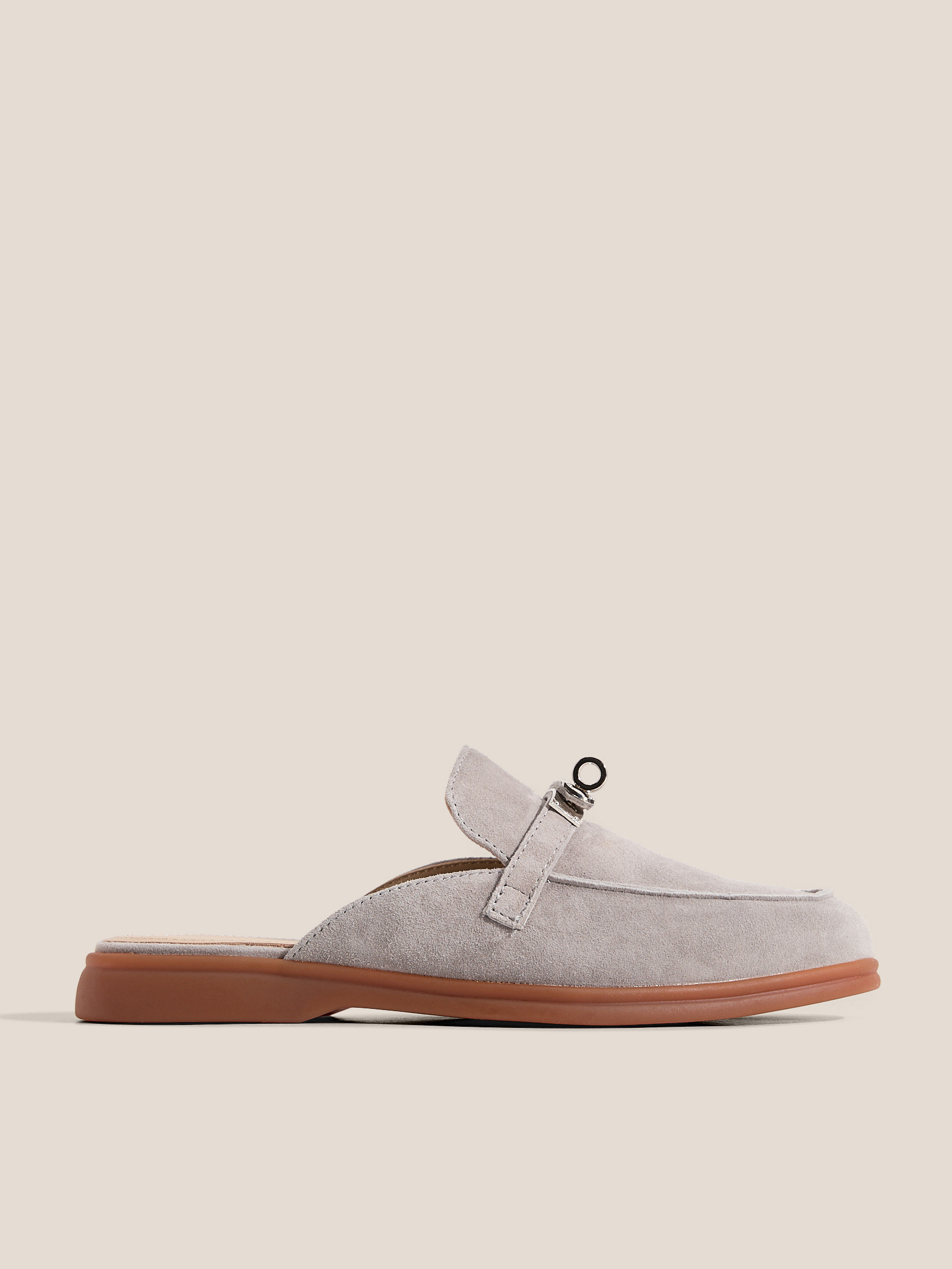 Мюли TENDANCE 4751432, серый